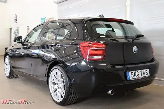 BMW 120 2012 photo 3