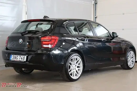 BMW 120 2012 photo 5