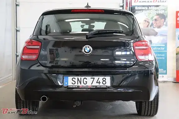 BMW 120 2012 photo 4