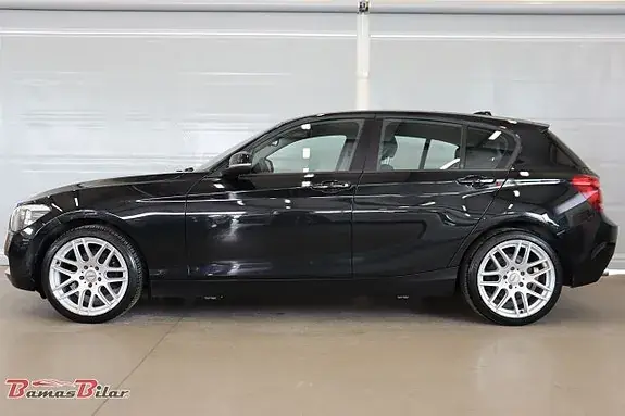 BMW 120 2012 photo 2