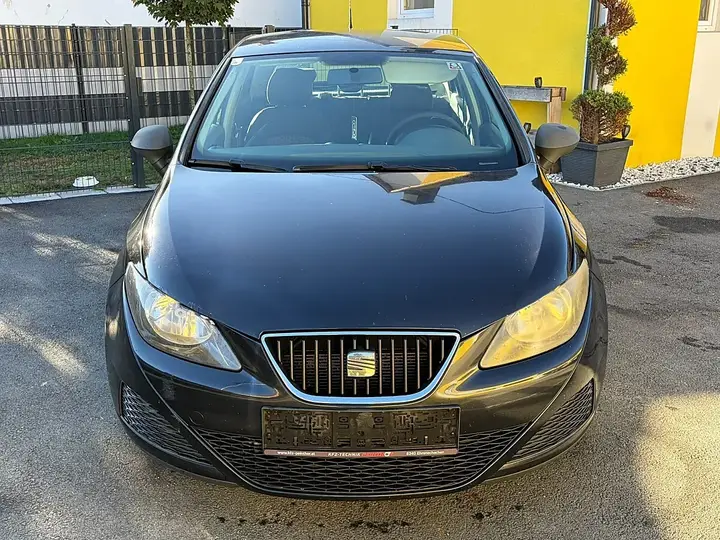 Seat Ibiza 2009 photo 3