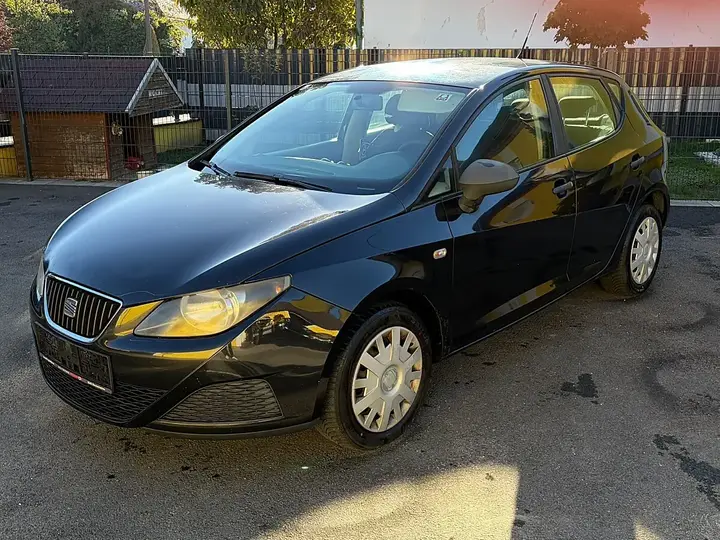 Seat Ibiza 2009 photo 2