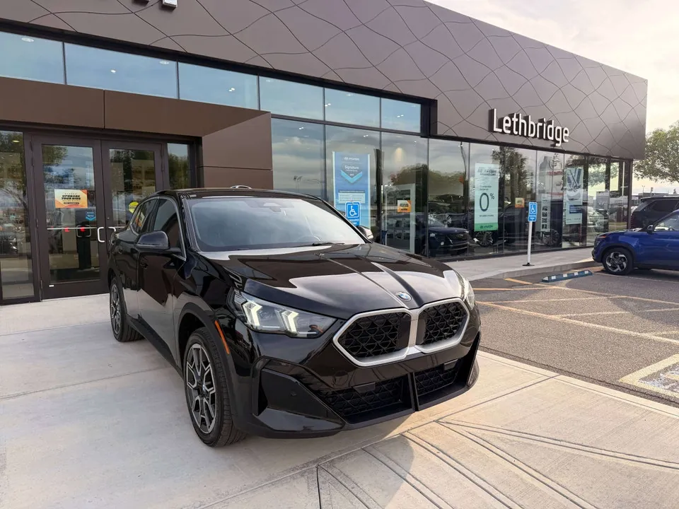 BMW X2 2025 photo 2