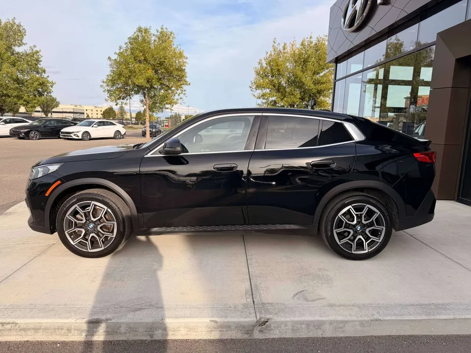 BMW X2 2025 photo 4