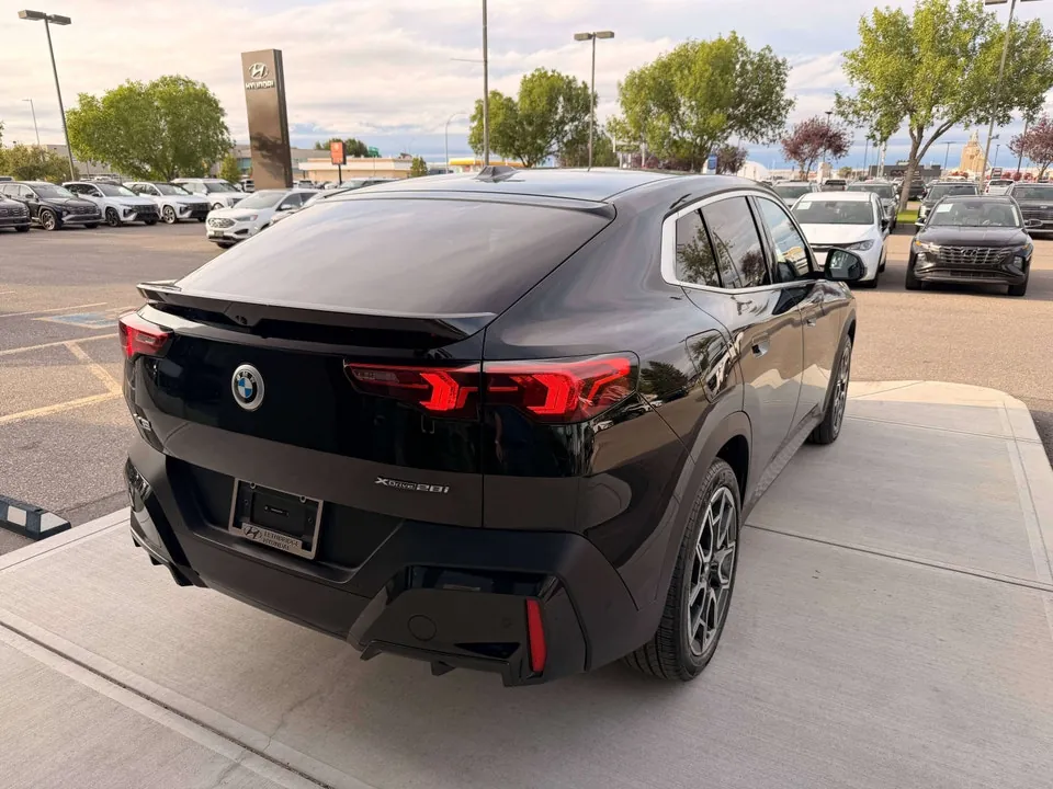 BMW X2 2025 photo 5