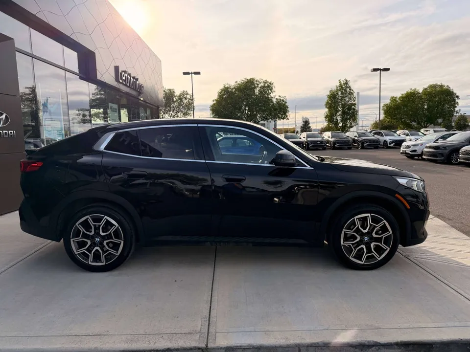 BMW X2 2025 photo 3