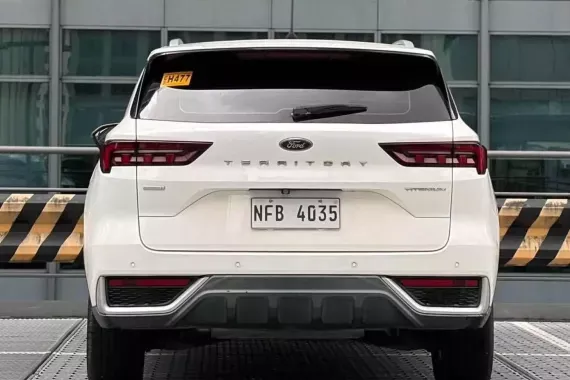 Ford Territory 2024 photo 5