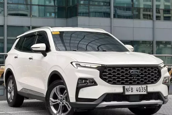 Ford Territory 2024 photo 4