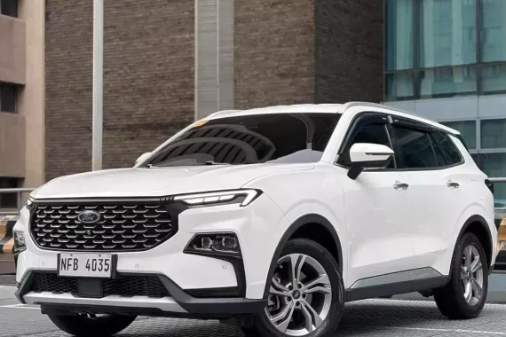 Ford Territory 2024 photo 3