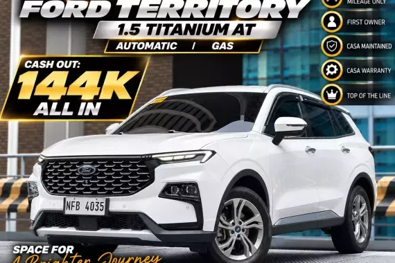 Ford Territory
