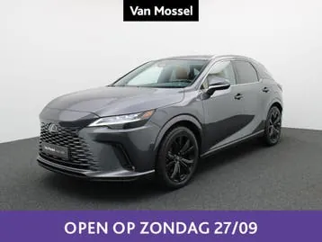 Lexus Rx(-H)