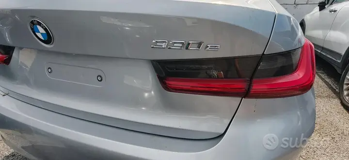 BMW 330E 2021 photo 5