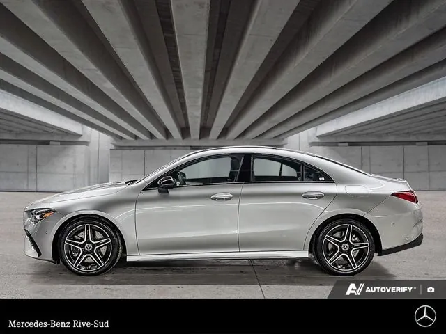Mercedes-Benz Cla 2026 photo 2