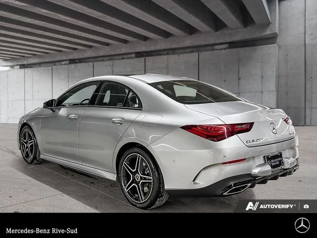 Mercedes-Benz Cla 2026 photo 3