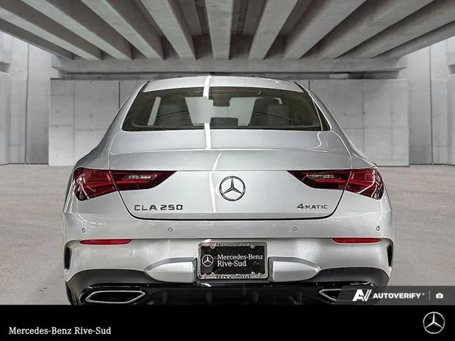 Mercedes-Benz Cla 2026 photo 4
