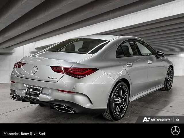 Mercedes-Benz Cla 2026 photo 5