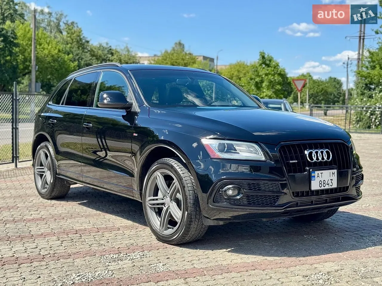 Audi Q5 2014 photo 5