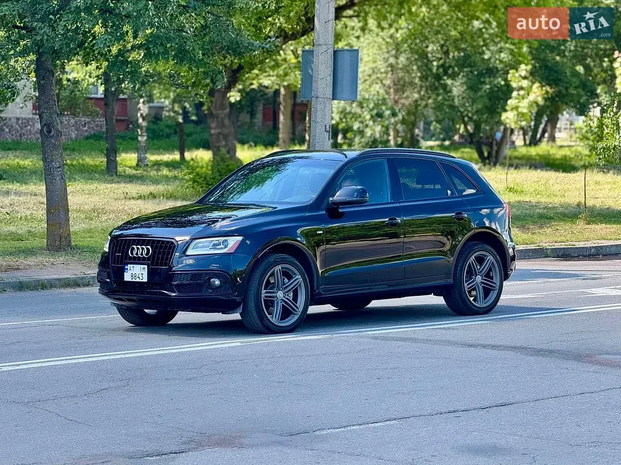 Audi Q5 2014 photo 2