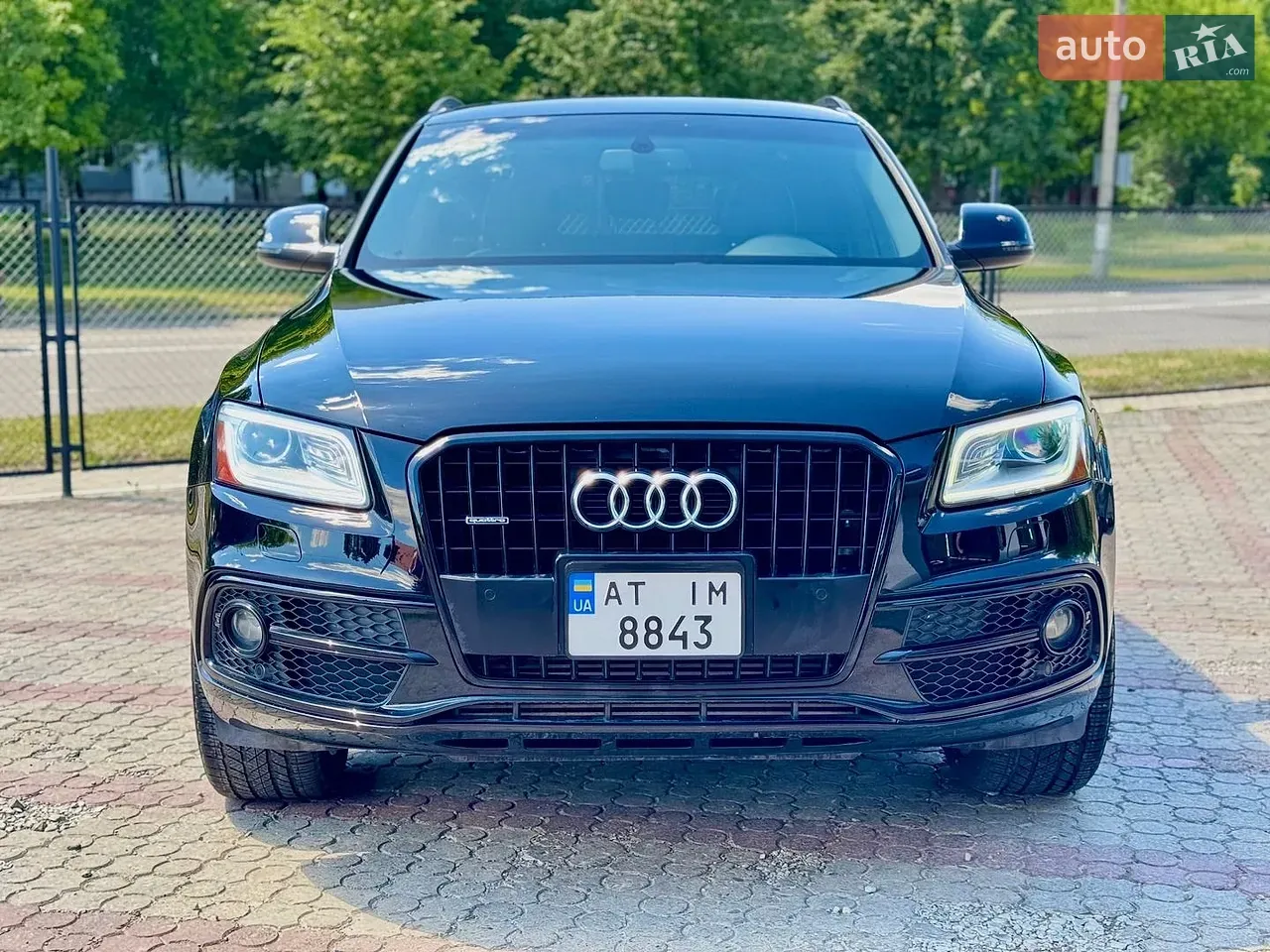 Audi Q5 2014 photo 3