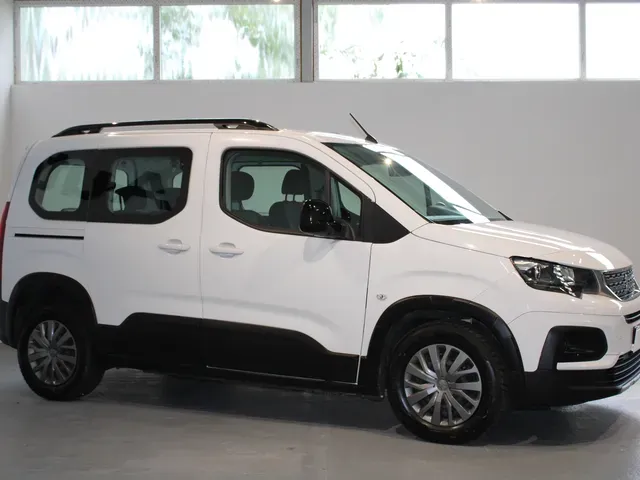 Peugeot Rifter