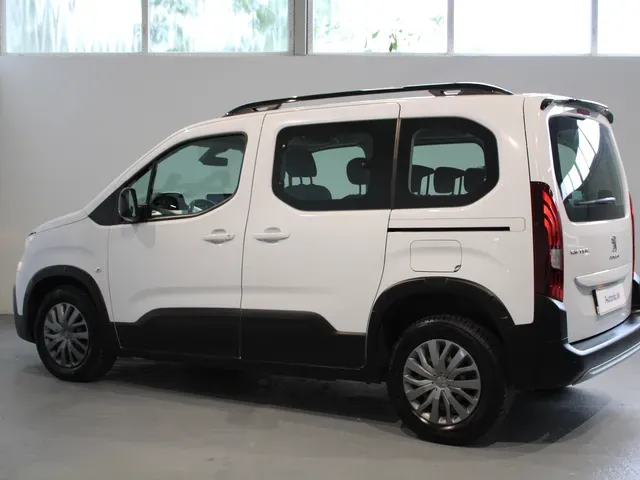 Peugeot Rifter 2023 photo 4