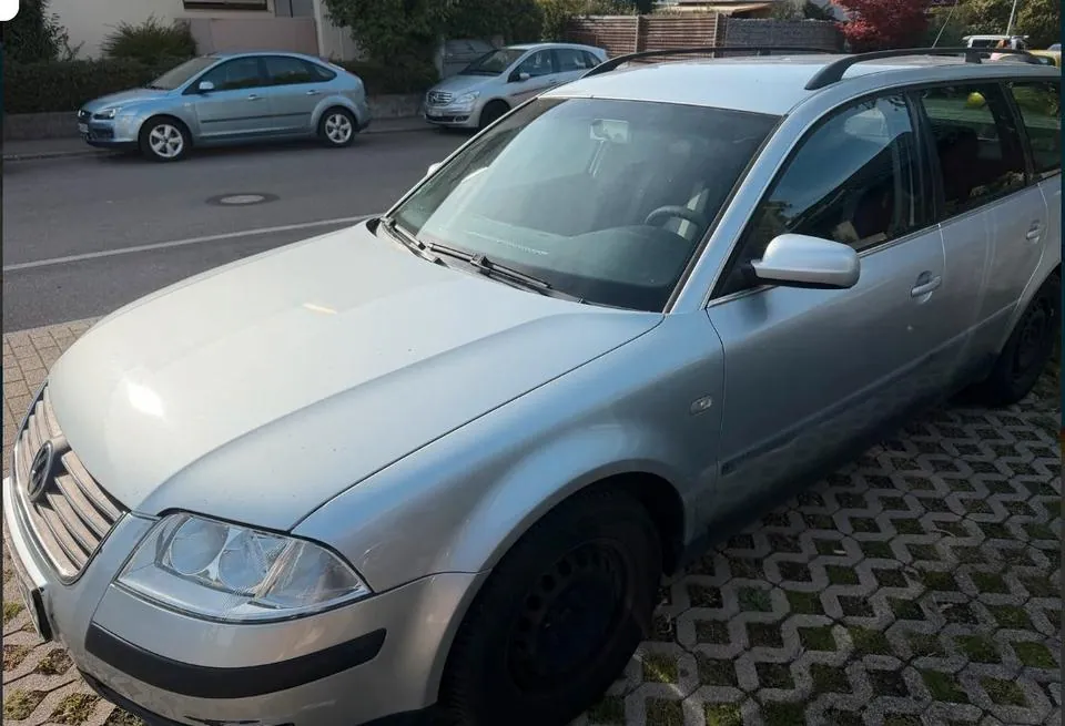 Volkswagen Passat B5