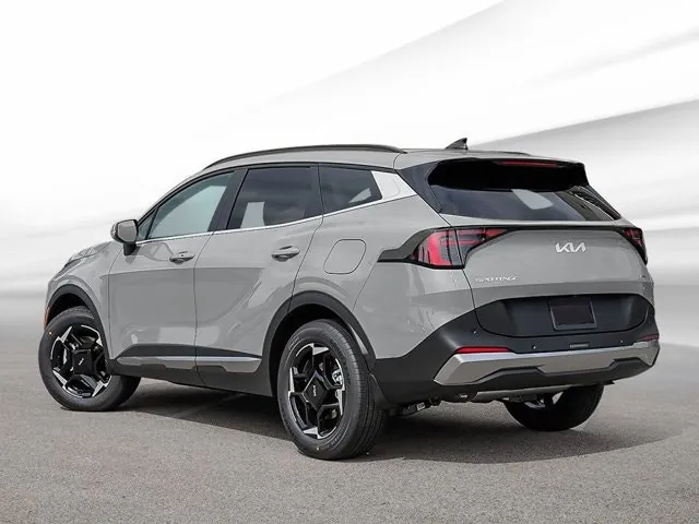 Kia Sportage 2026 photo 4
