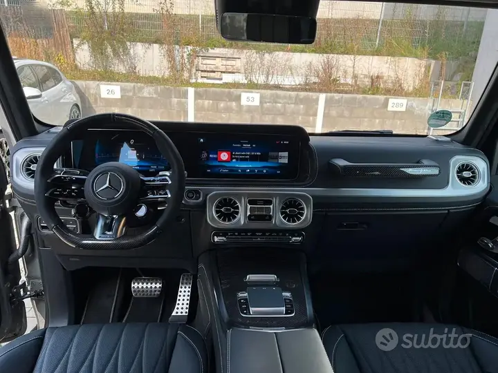 Mercedes-Benz G 63 2026 photo 5