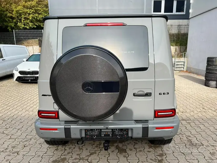 Mercedes-Benz G 63 2026 photo 2