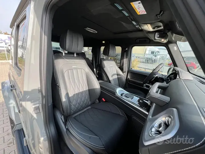 Mercedes-Benz G 63 2026 photo 4