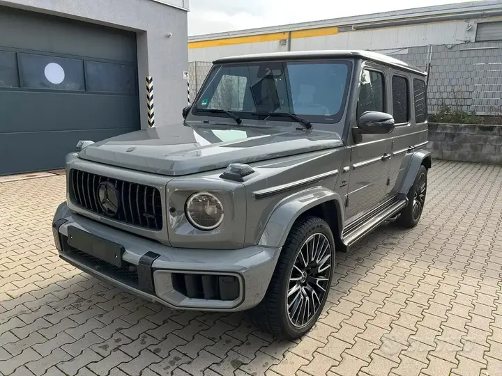 Mercedes-Benz G 63