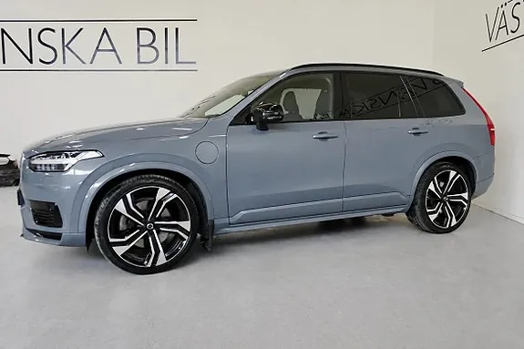 Volvo Xc90 2020 photo 3