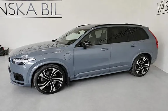 Volvo Xc90 2020 photo 4