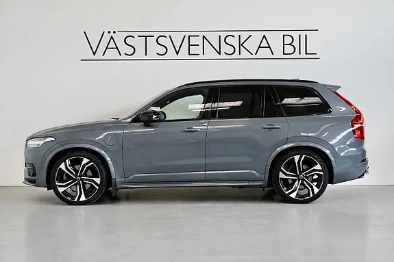 Volvo Xc90 2020 photo 2