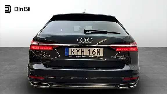 Audi A6 2023 photo 5