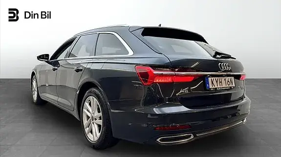 Audi A6 2023 photo 3