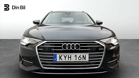 Audi A6 2023 photo 4