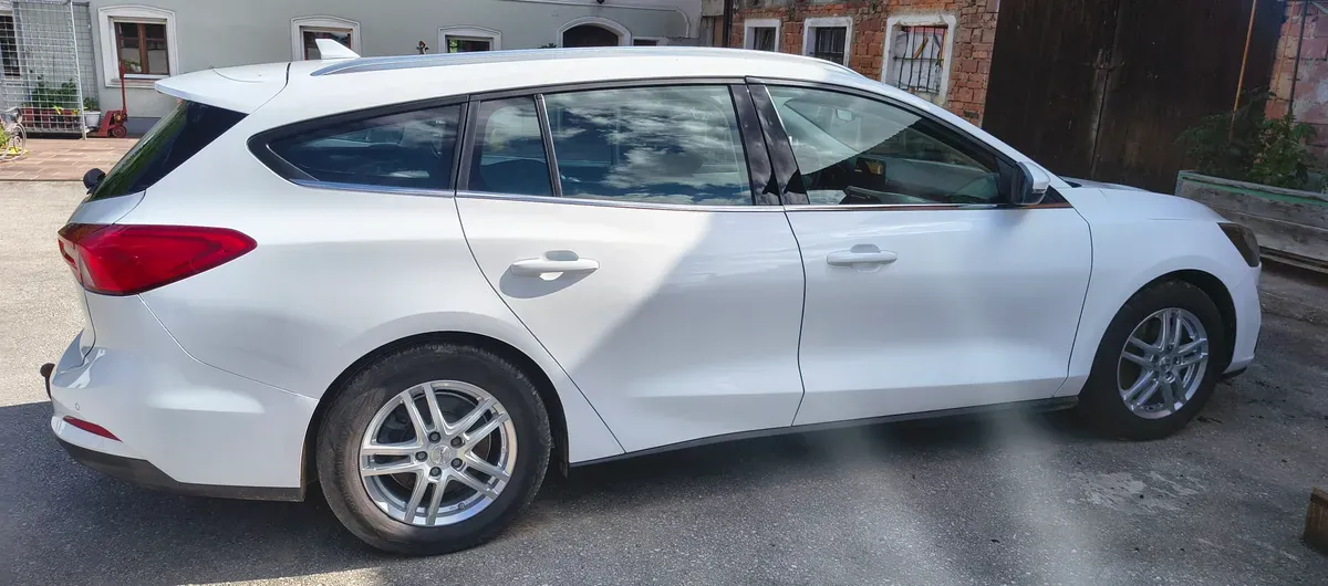 Ford Focus 2020 photo 3