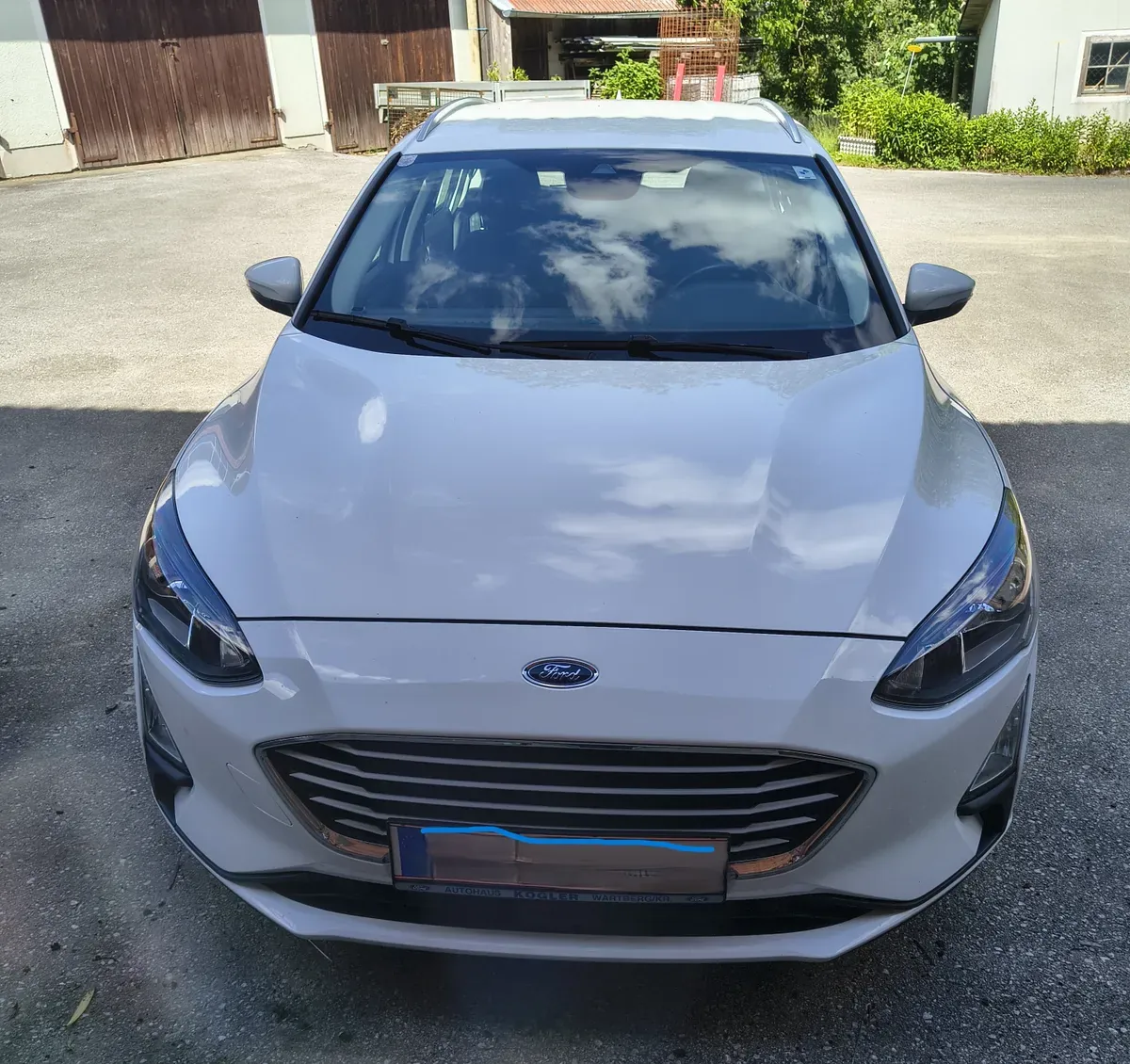 Ford Focus 2020 photo 2