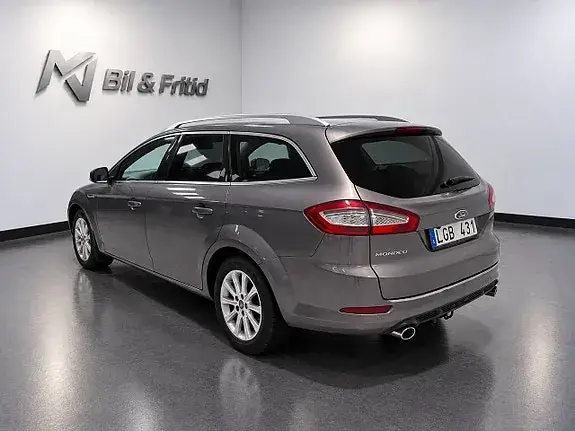 Ford Mondeo 2011 photo 3