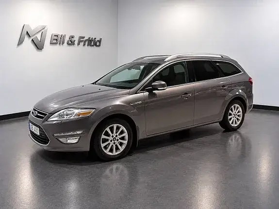 Ford Mondeo 2011 photo 2
