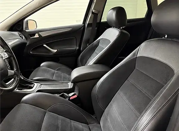Ford Mondeo 2011 photo 5