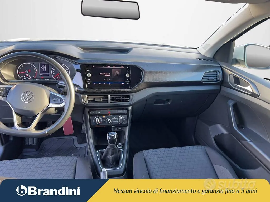 Volkswagen T-Cross 2021 photo 5