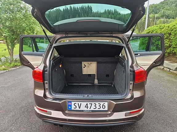 Volkswagen Tiguan 2014 photo 5