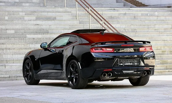 Chevrolet Camaro 2016 photo 5