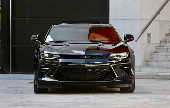 Chevrolet Camaro 2016 photo 2