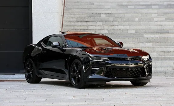 Chevrolet Camaro 2016 photo 3