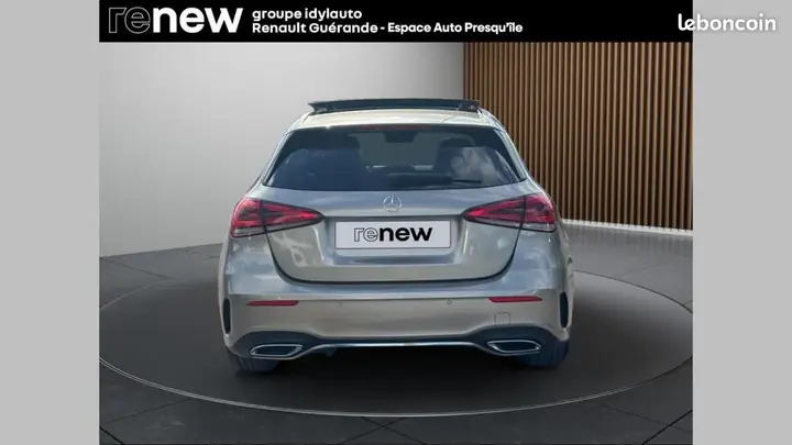 Mercedes-Benz A-Class 2020 photo 4