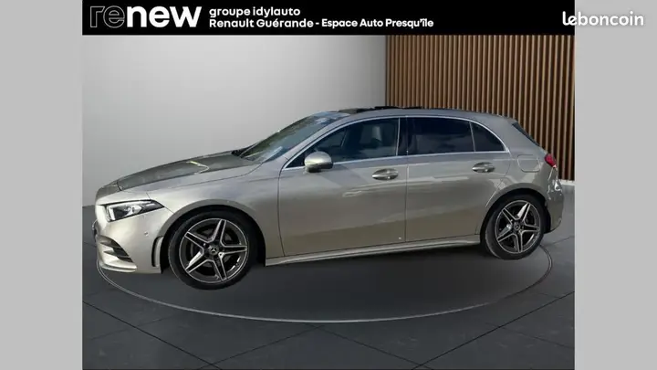Mercedes-Benz A-Class 2020 photo 2