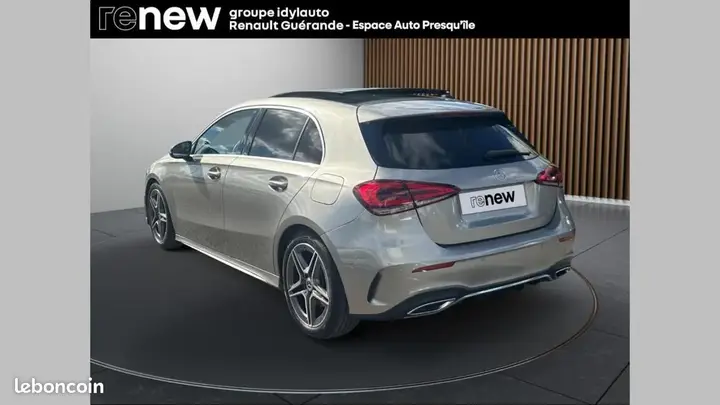 Mercedes-Benz A-Class 2020 photo 3